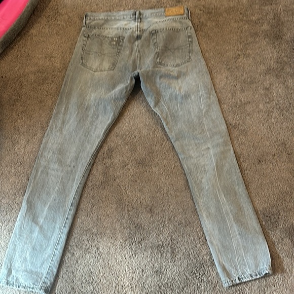 Men’s Ralph Lauren Polo Jeans The Sullivan Slim size 32 waist 32 length - Picture 5 of 5